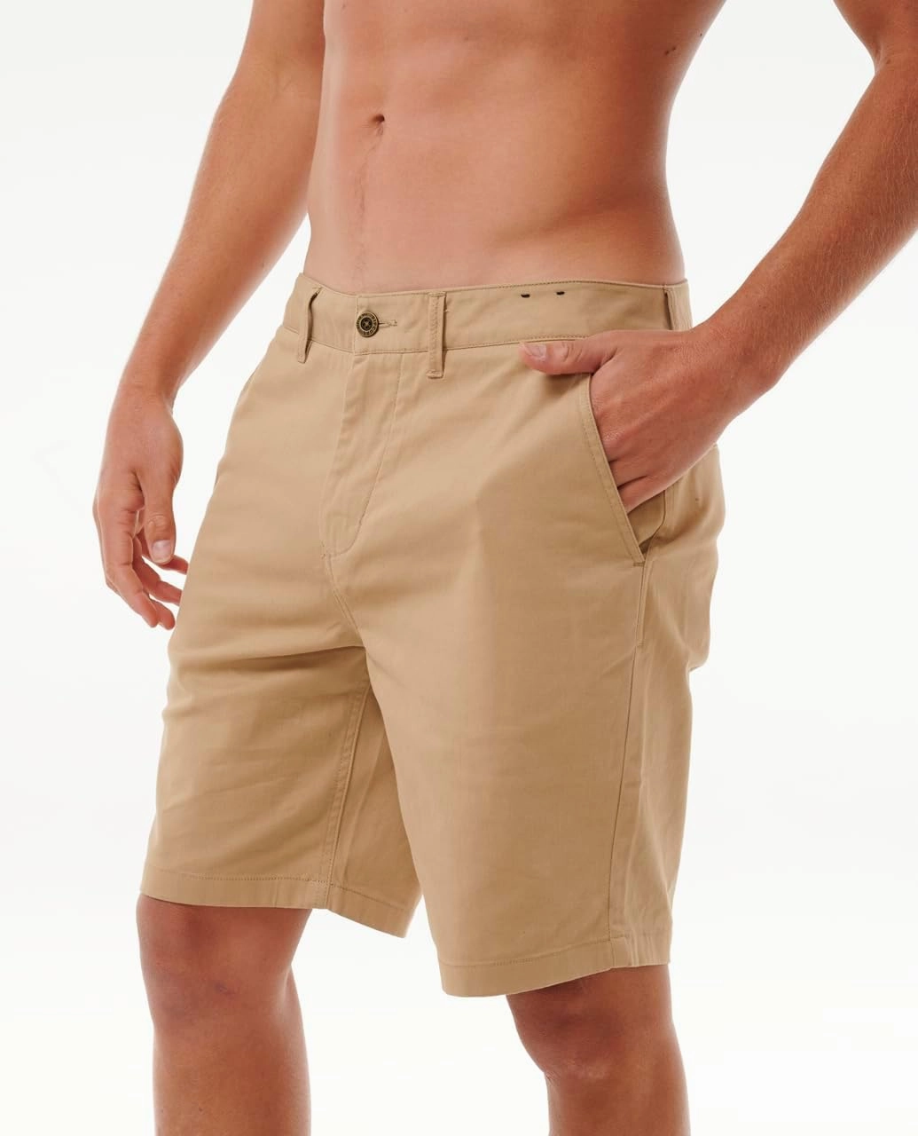 Rip Curl Men's Classic Surf Chino 19" Walkshorts