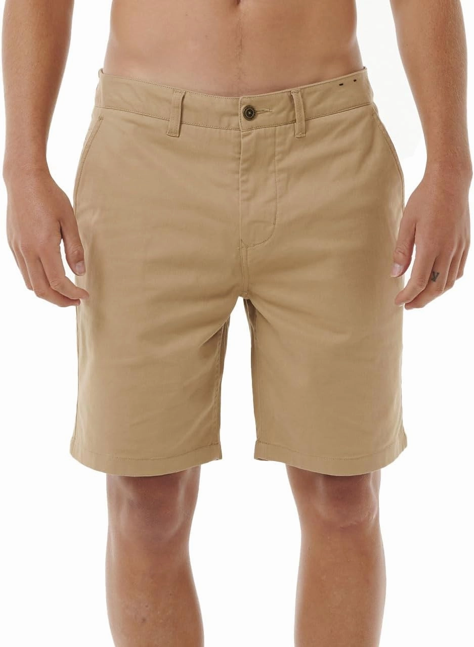 Rip Curl Men's Classic Surf Chino 19" Walkshorts