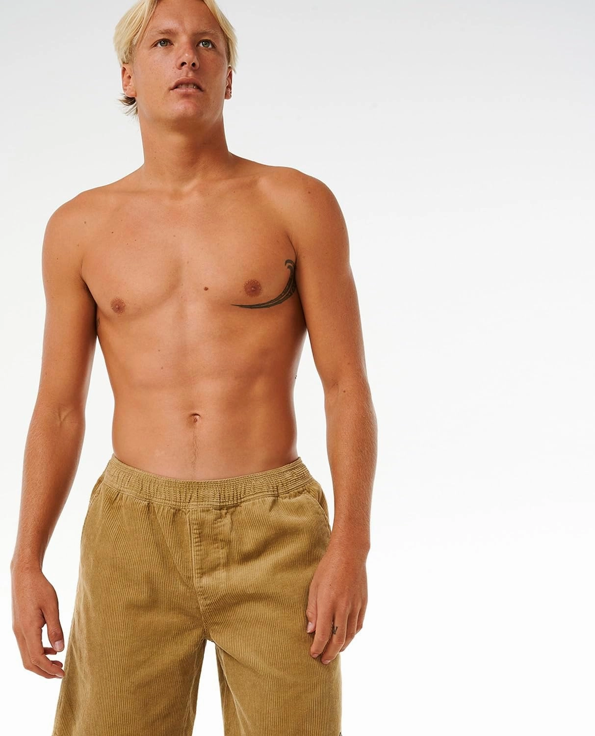 Rip Curl Men's Classic Surf Cord Volley Short