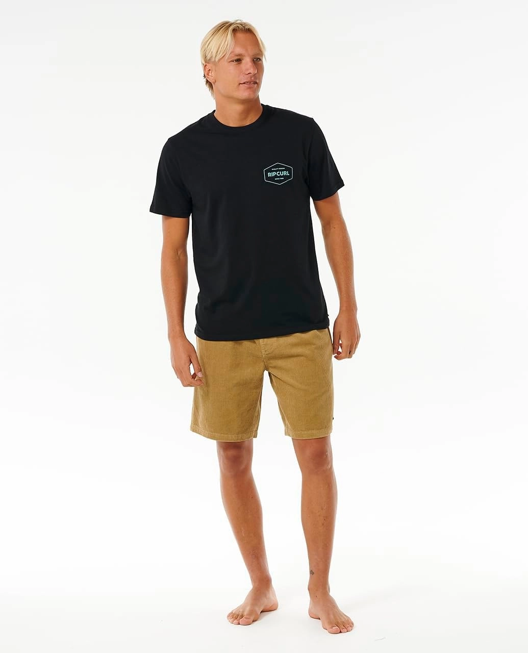 Rip Curl Men's Classic Surf Cord Volley Short