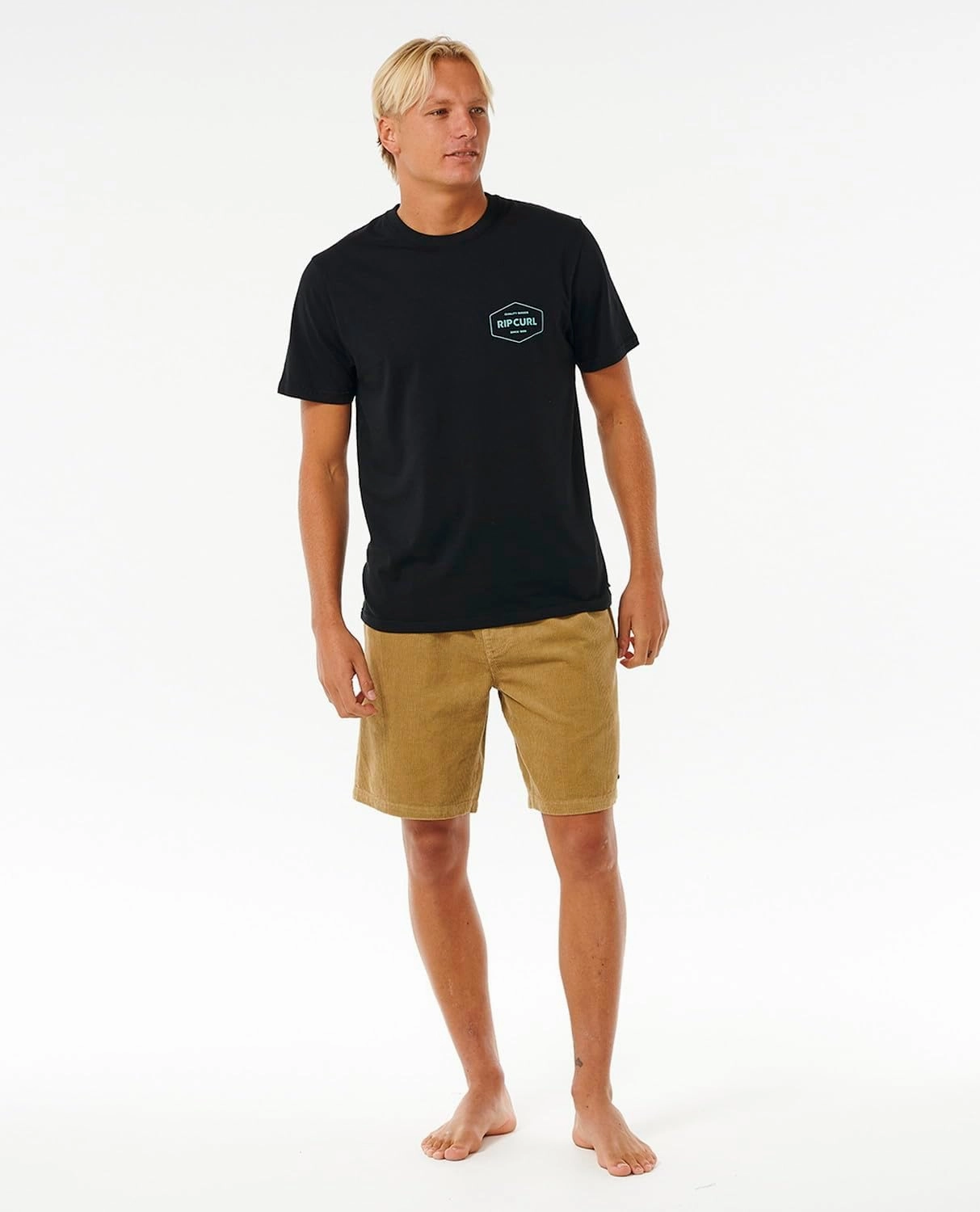 Rip Curl Men's Classic Surf Cord Volley Short