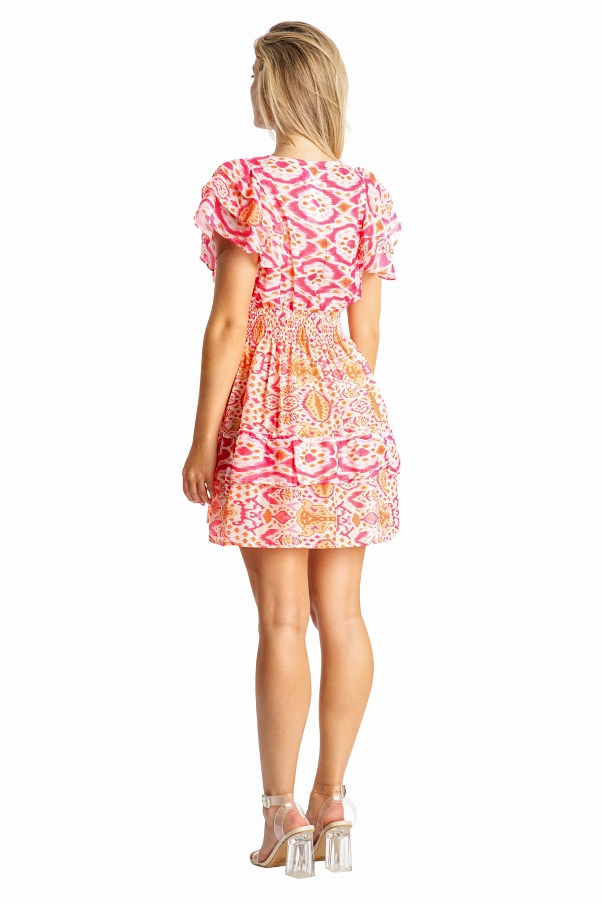 Rita Women's Mini Shift Dress