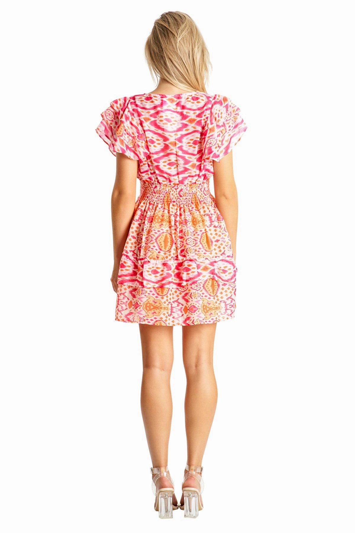 Rita Women's Mini Shift Dress