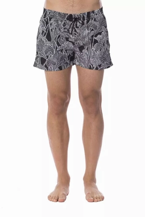 Roberto Cavalli Sport Polyester Men Men's Swimwear