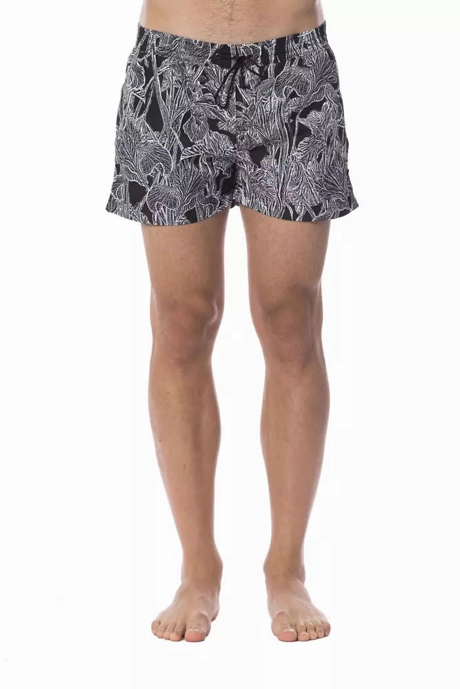 Roberto Cavalli Sport Polyester Men Men's Swimwear