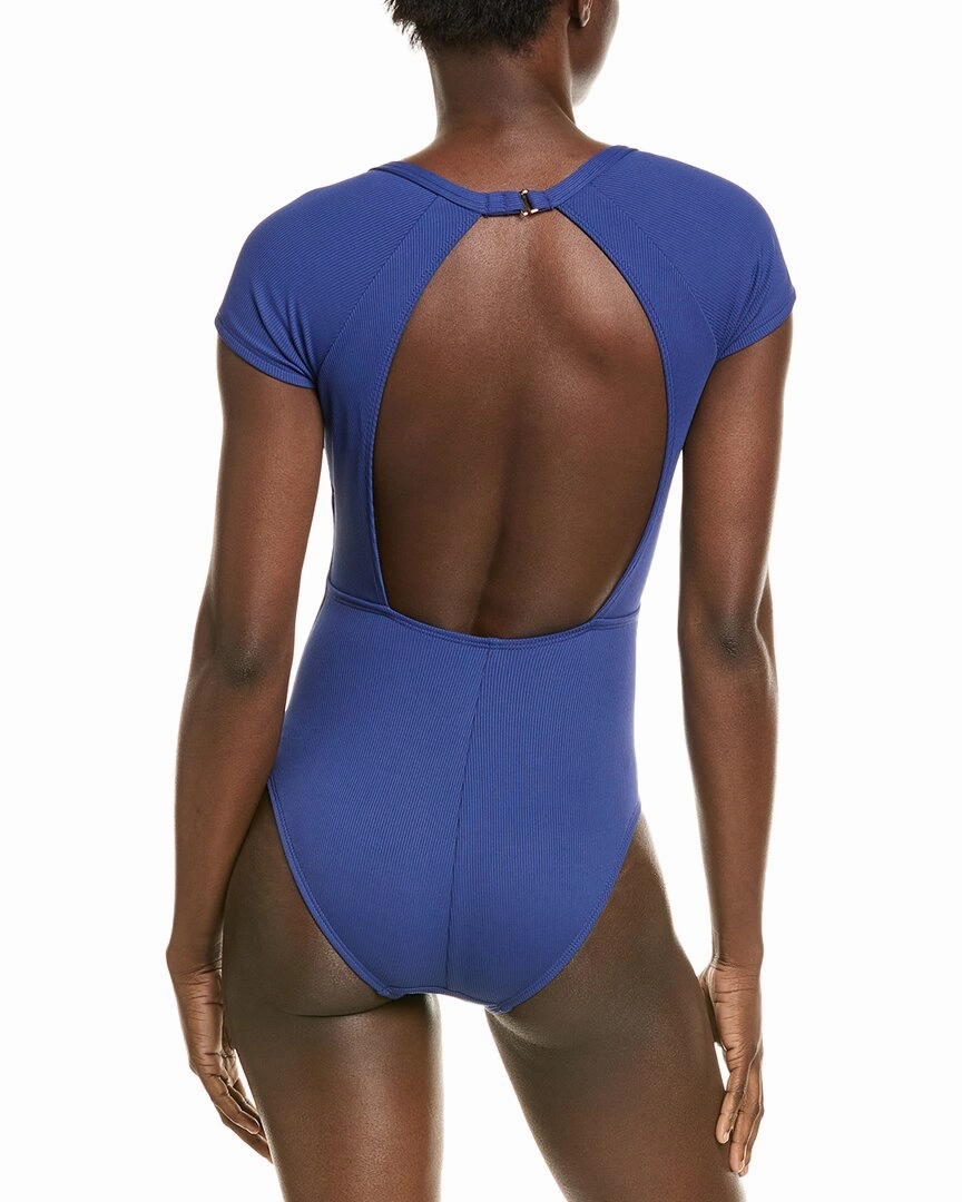 Robin Piccone Amy Raglan One-Piece
