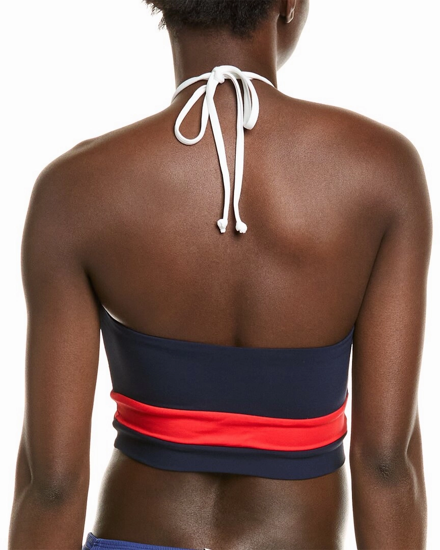 Robin Piccone Babe Bandeau Bikini Top