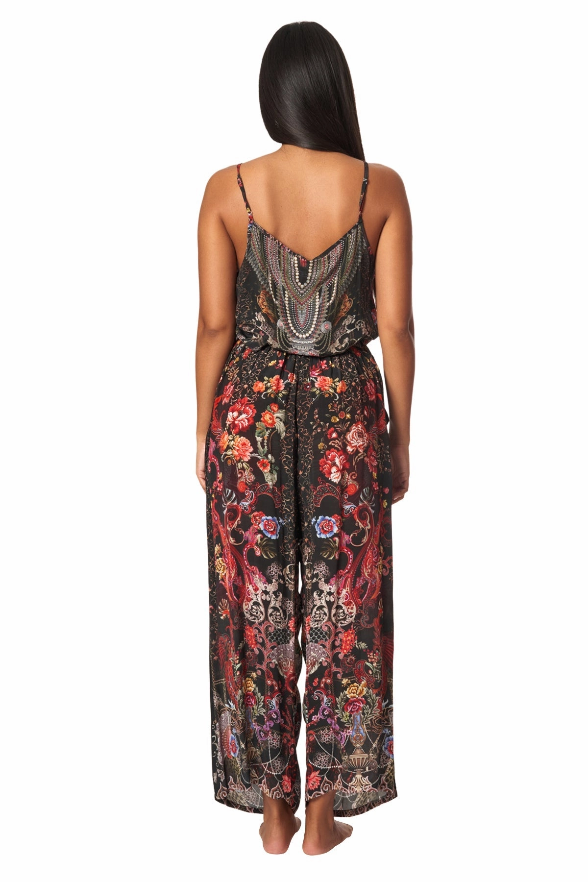 Rose 2 Piece Pant Set