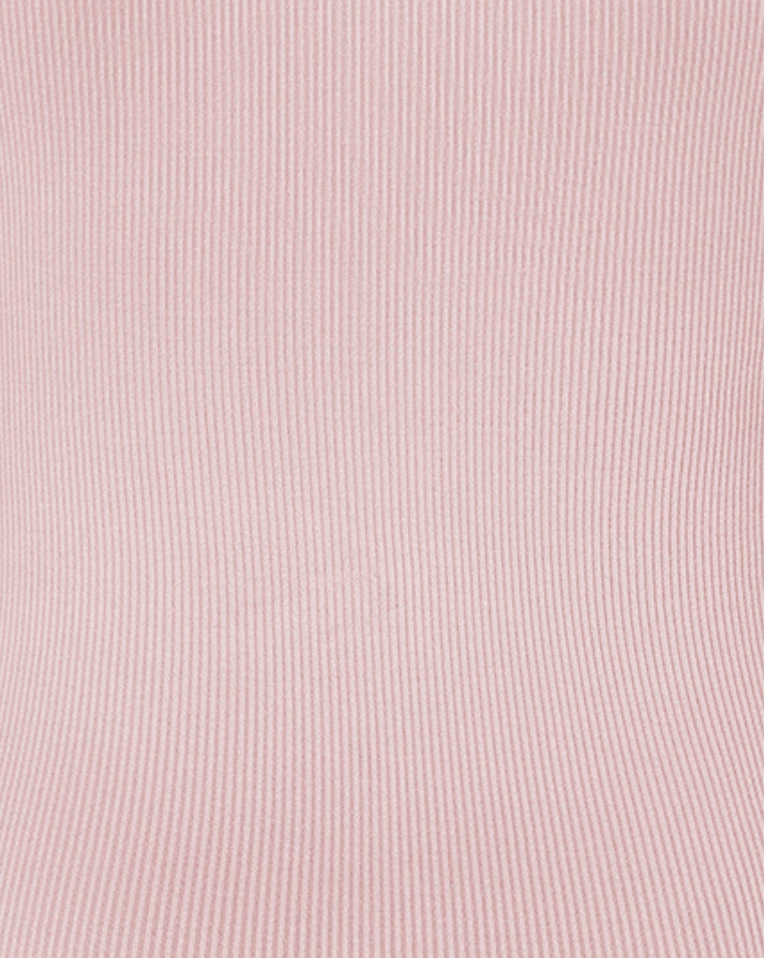 ROUSE Ribbed Top | Blush