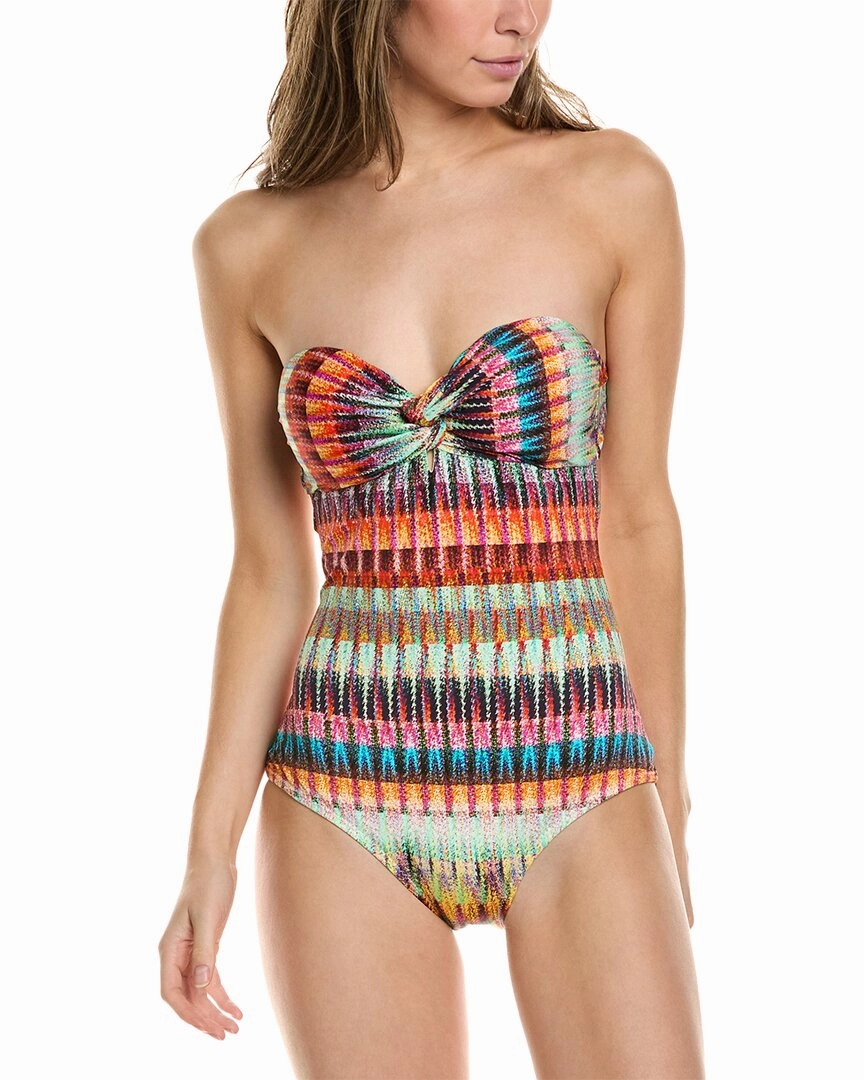 SAHA Twisted One-Piece