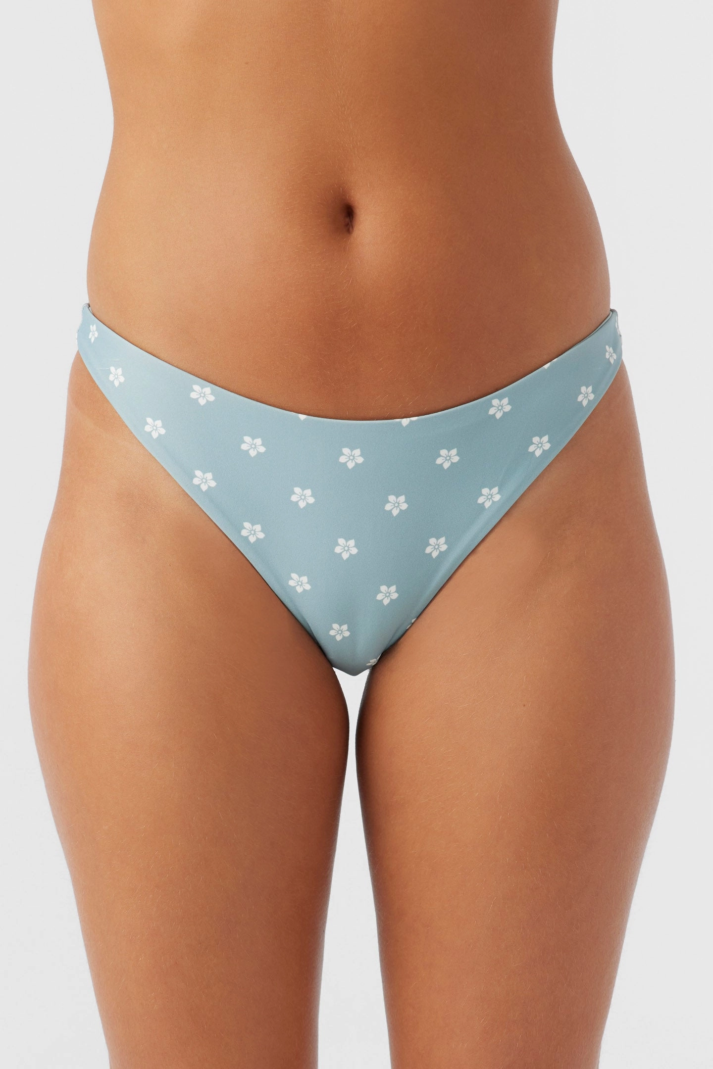 SALTWATER ESSENTIALS FLAMENCO HIGH CUT CHEEKY BOTTOMS