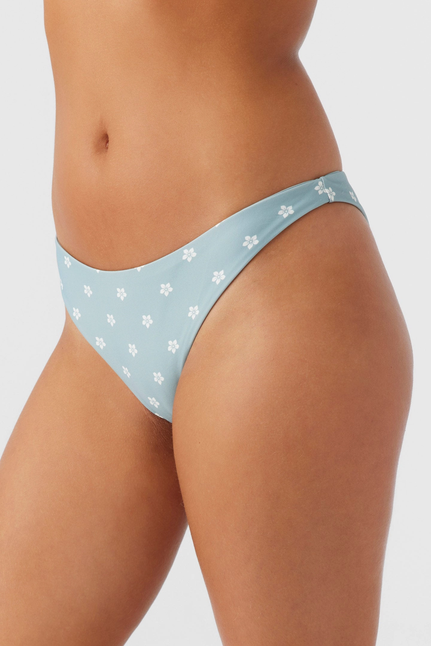 SALTWATER ESSENTIALS FLAMENCO HIGH CUT CHEEKY BOTTOMS