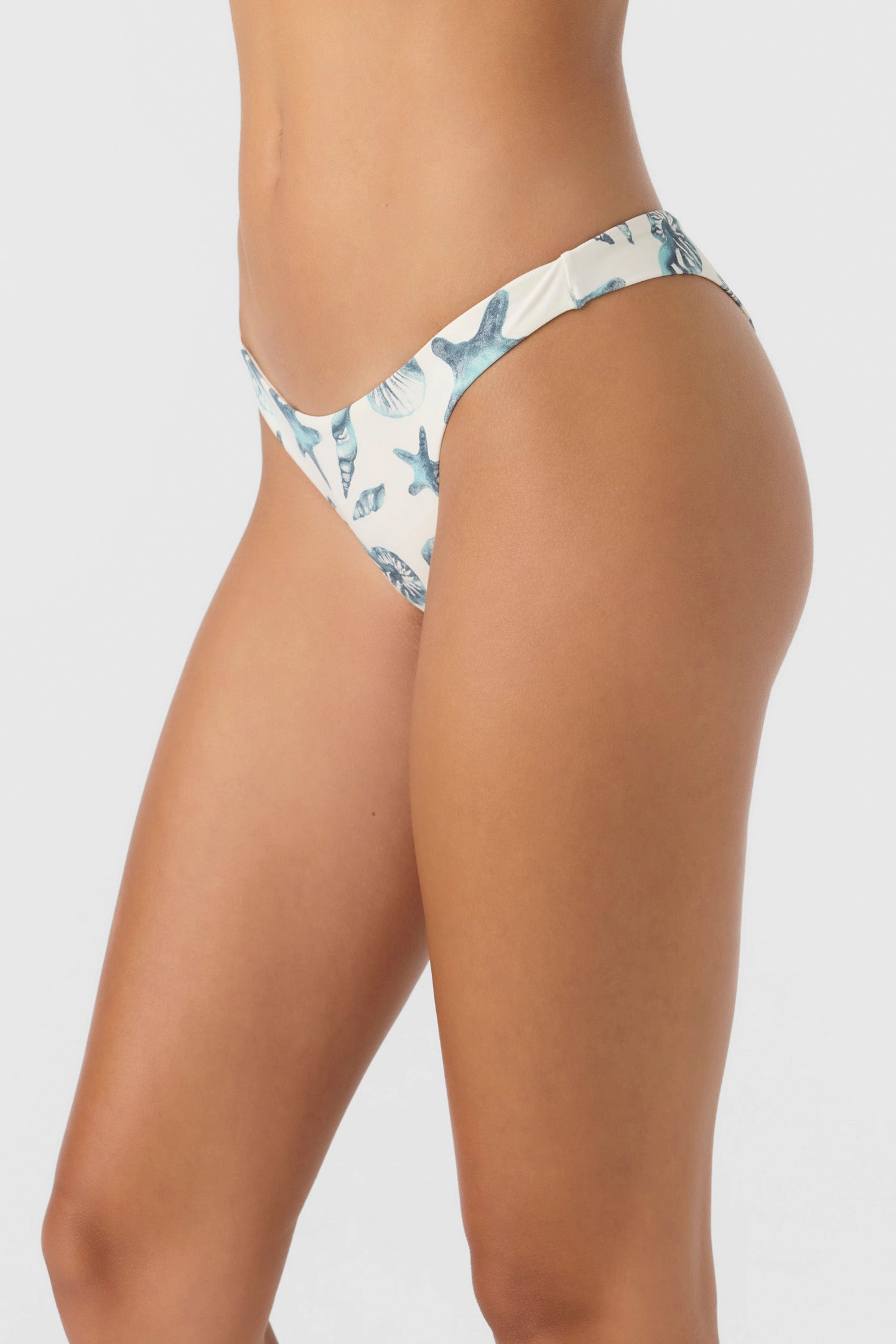 SALTWATER ESSENTIALS HERMOSA SKIMPY BOTTOMS