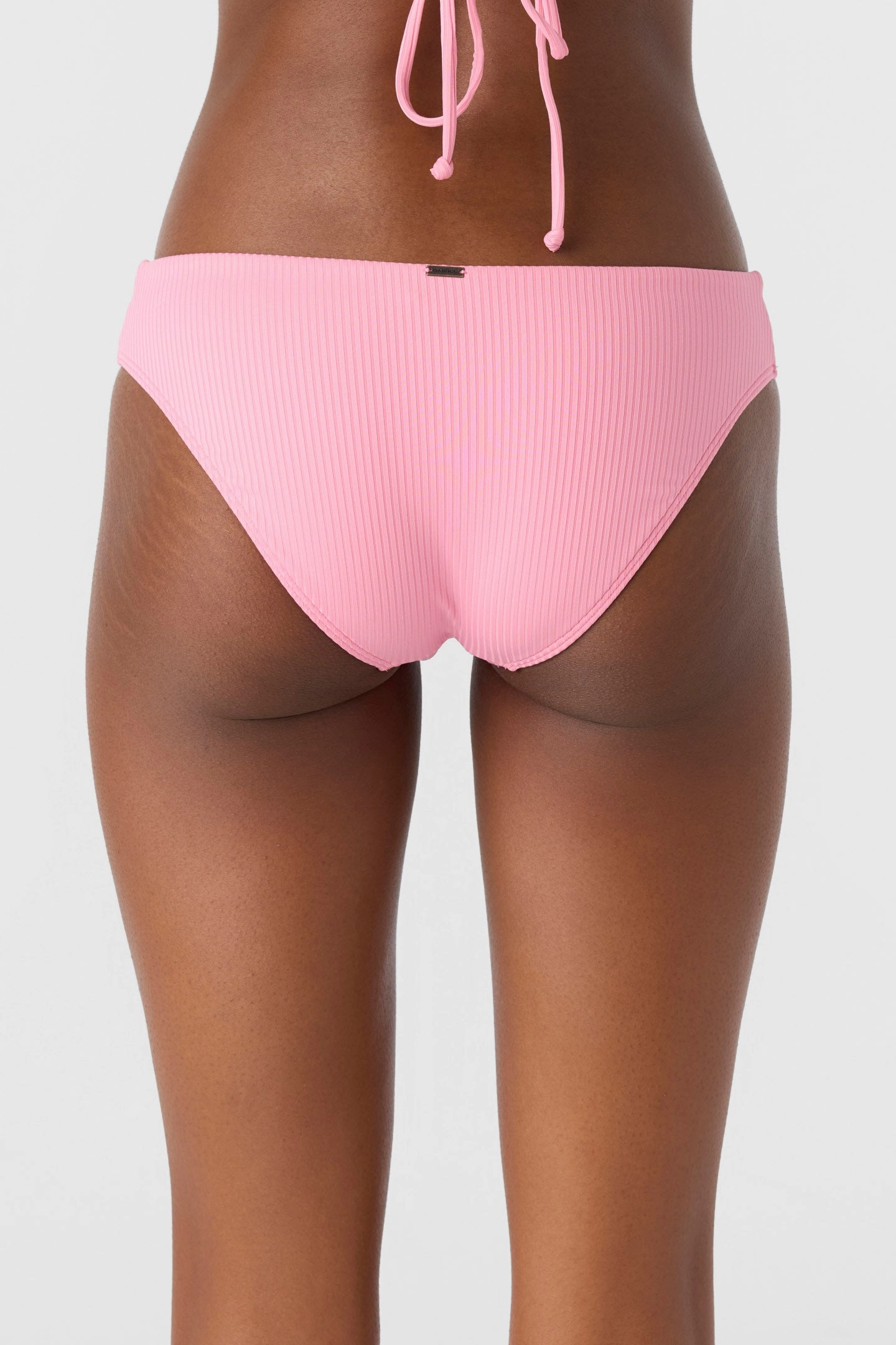 SALTWATER SOLIDS RIB BLUE LAGOON FULL BOTTOMS