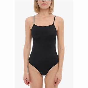 Samsoe Samsoe Solid Color KARI One-Piece Women's Swimsuit