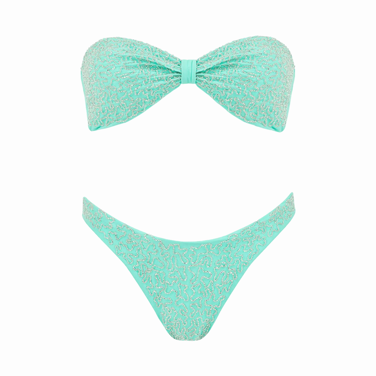 Sandy Bikini Set - Mint