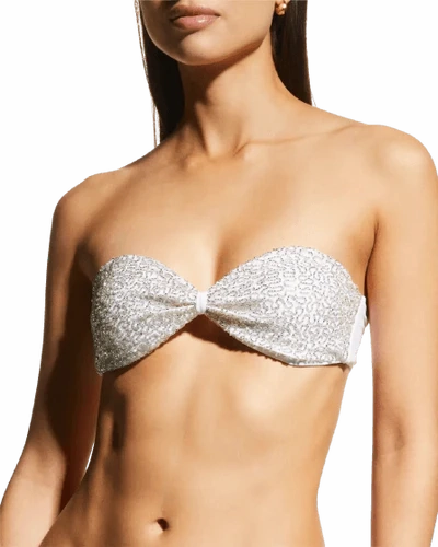 Sandy Bikini Set - White