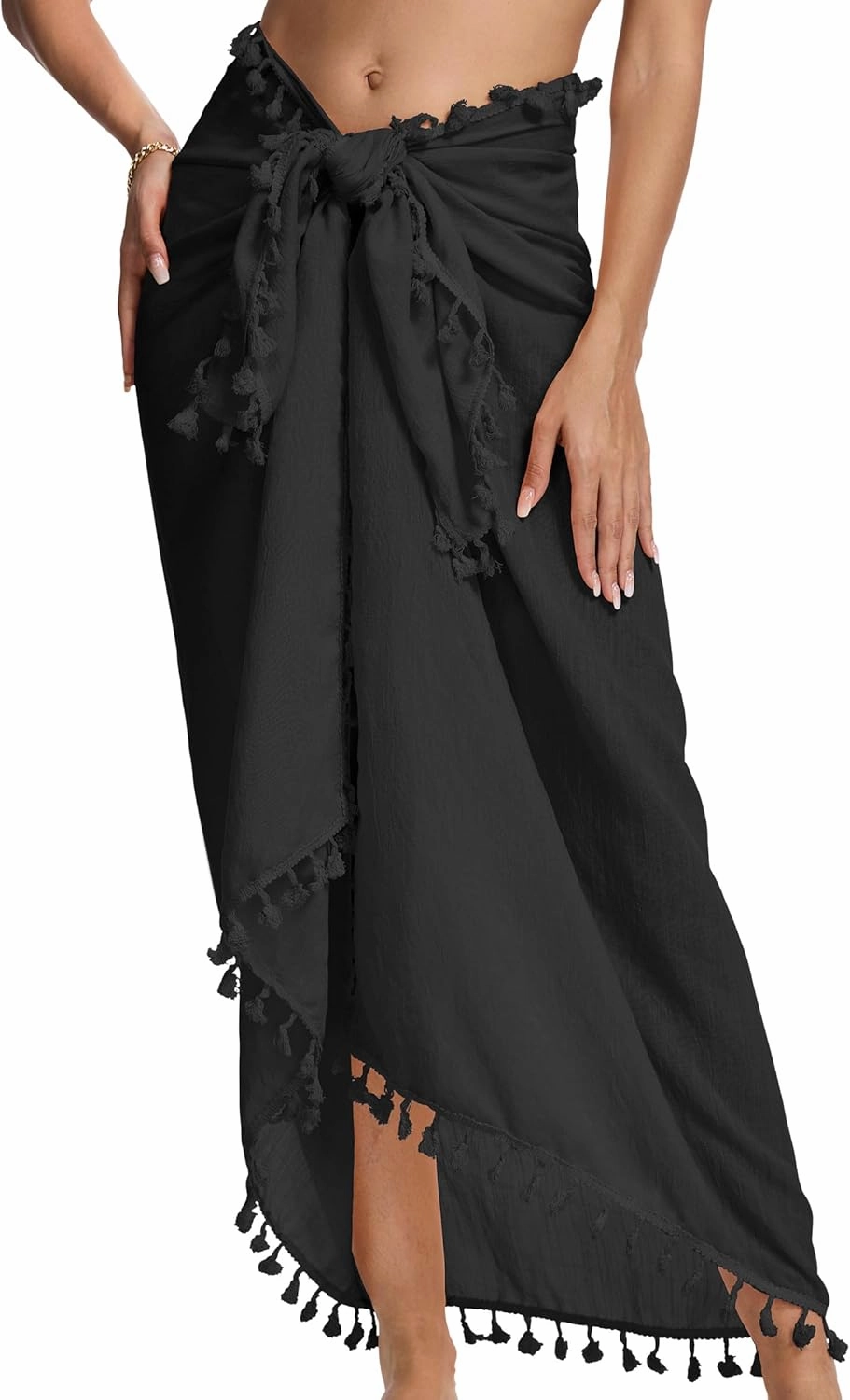 Sarong Wraps for Women Beach Cover Ups Swimsuit Coverup Bathing Suit Cover Up Swimwear Bikini Swim Skirt