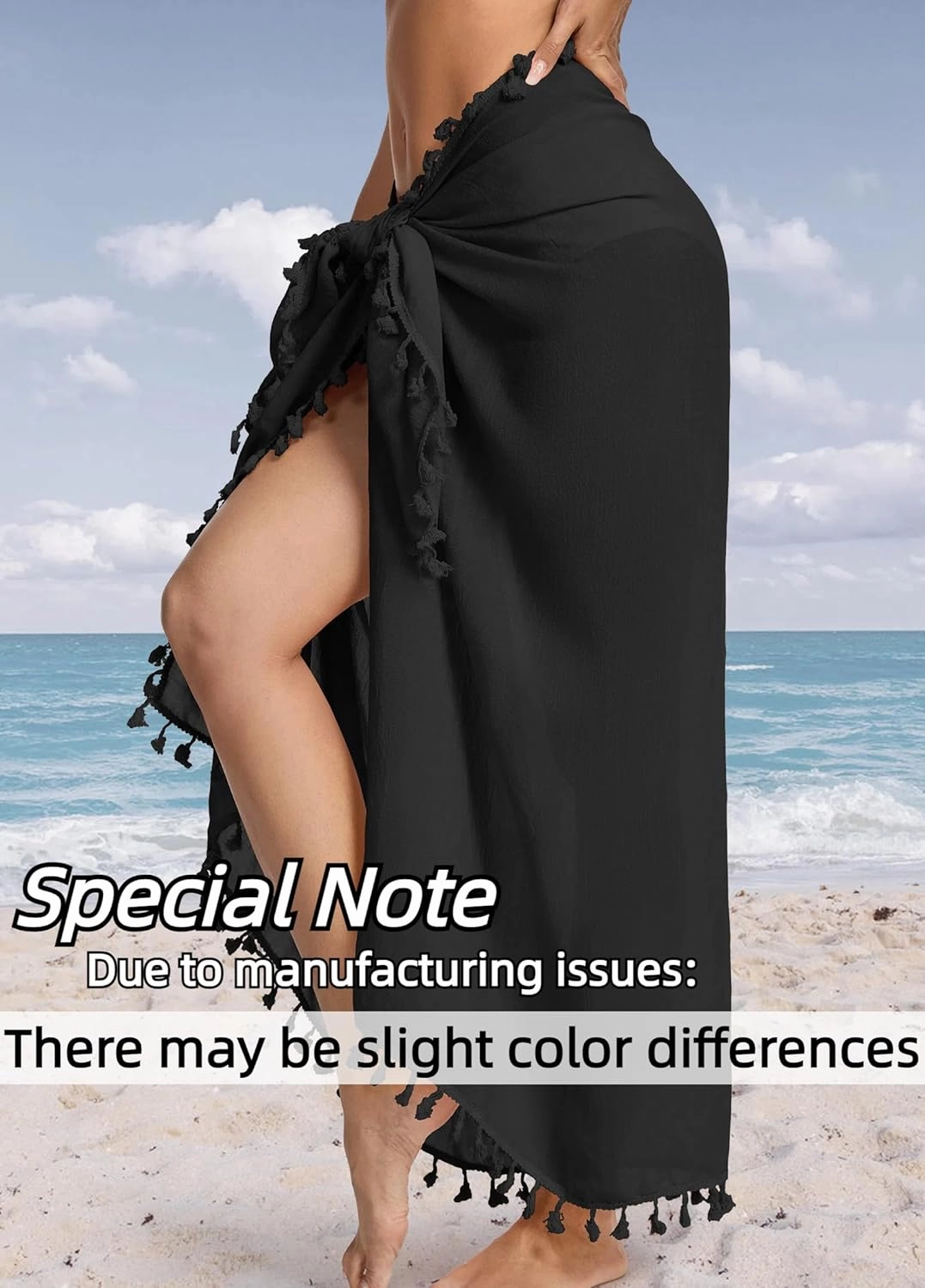 Sarong Wraps for Women Beach Cover Ups Swimsuit Coverup Bathing Suit Cover Up Swimwear Bikini Swim Skirt