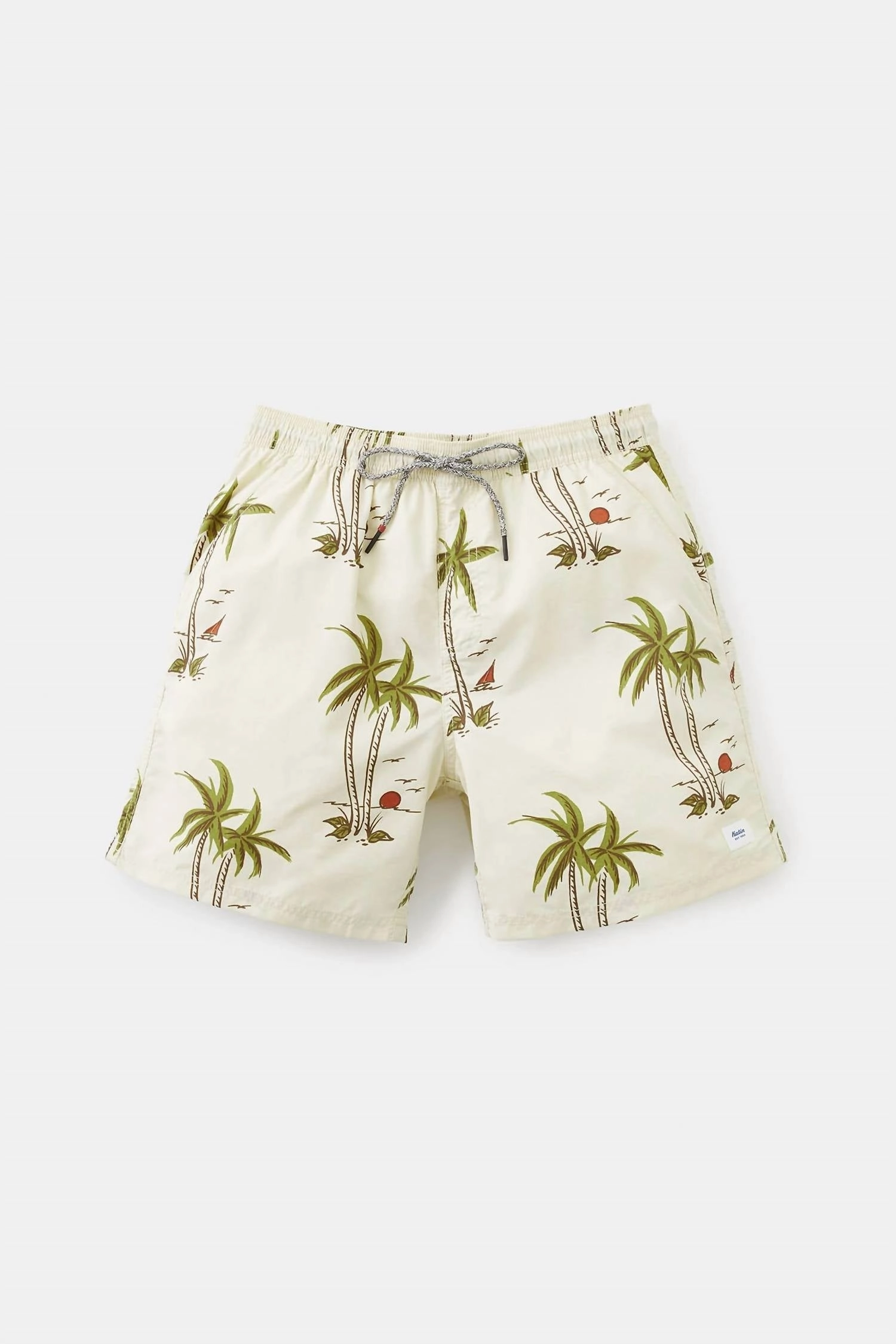 Schooner Volley Trunk In Wool