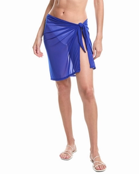 SEA LEVEL AUSTRALIA Essentials Short Mesh Wrap