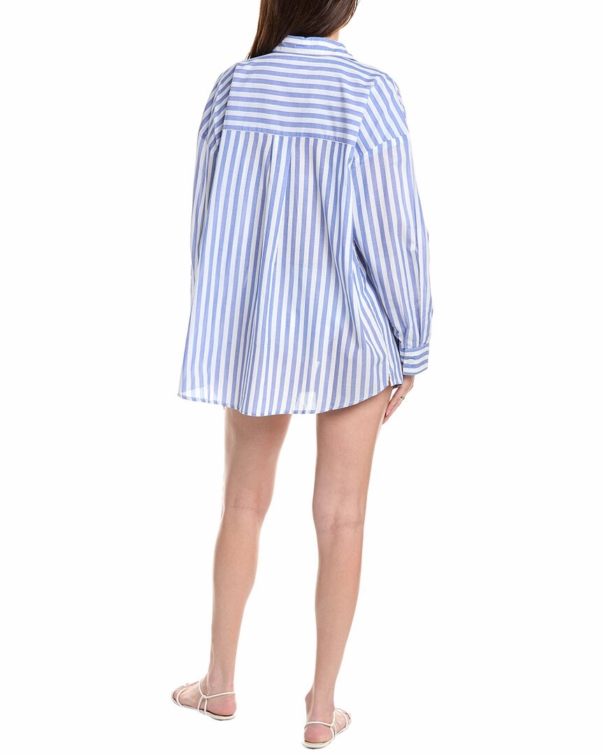 SEA LEVEL AUSTRALIA Sails Beach Shirt