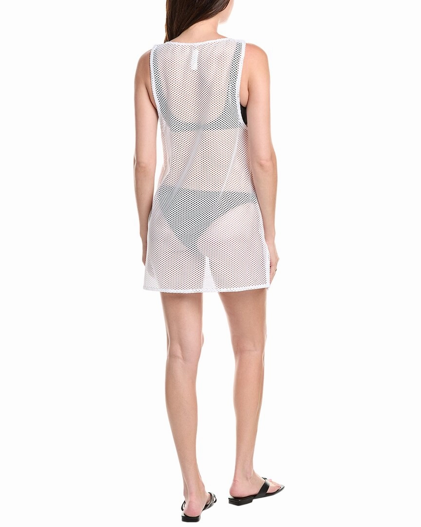 SEA LEVEL AUSTRALIA Surf Mesh Sleeveless Cover-Up