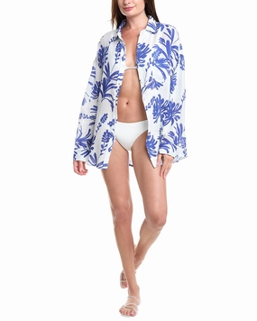 SEA LEVEL AUSTRALIA Tradewind Beach Shirt