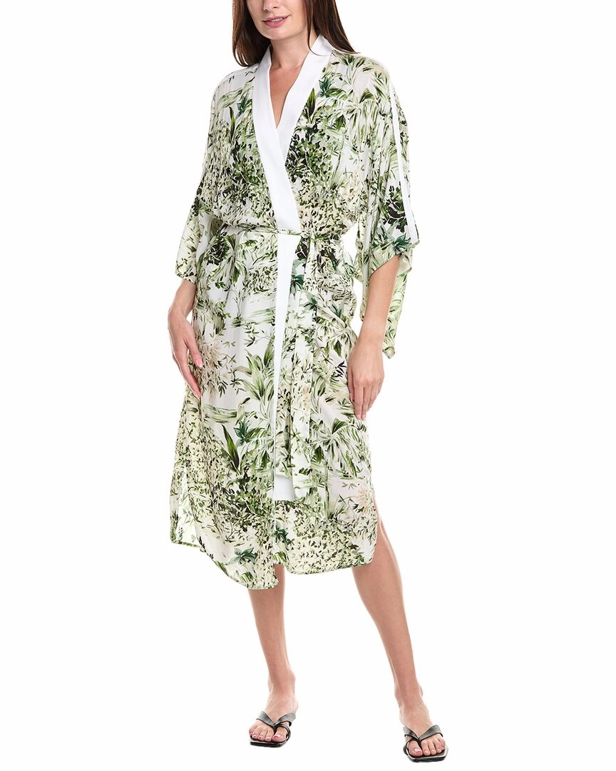 SEA LEVEL AUSTRALIA Troppica Kimono Cover-Up
