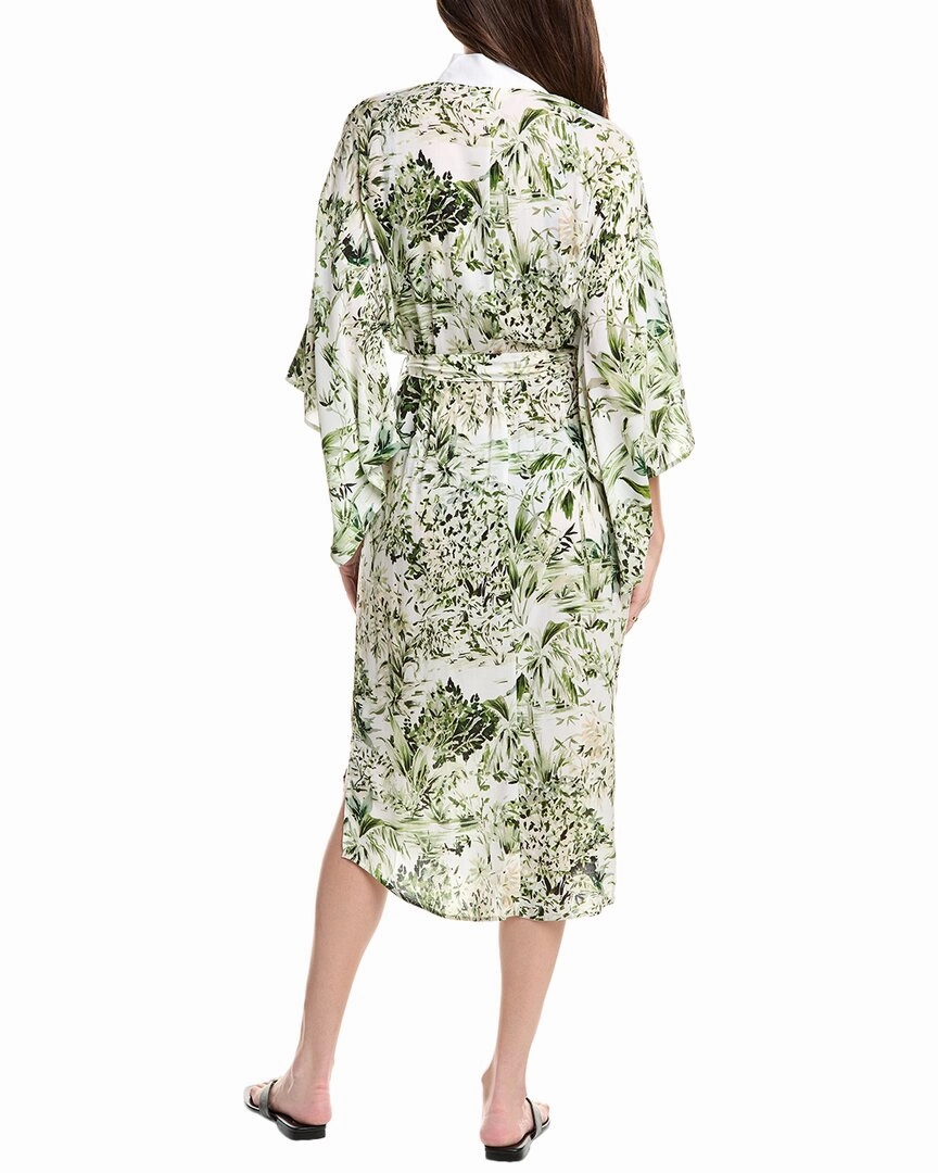 SEA LEVEL AUSTRALIA Troppica Kimono Cover-Up