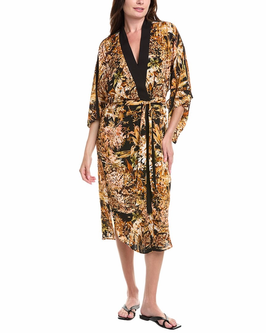 SEA LEVEL AUSTRALIA Troppica Kimono Cover-Up