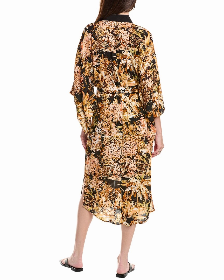 SEA LEVEL AUSTRALIA Troppica Kimono Cover-Up