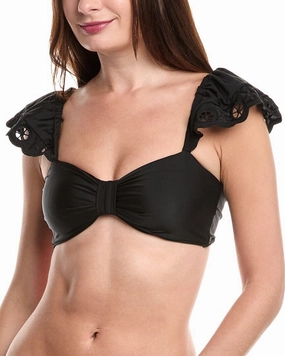 SEA NY Arabella Bikini Top