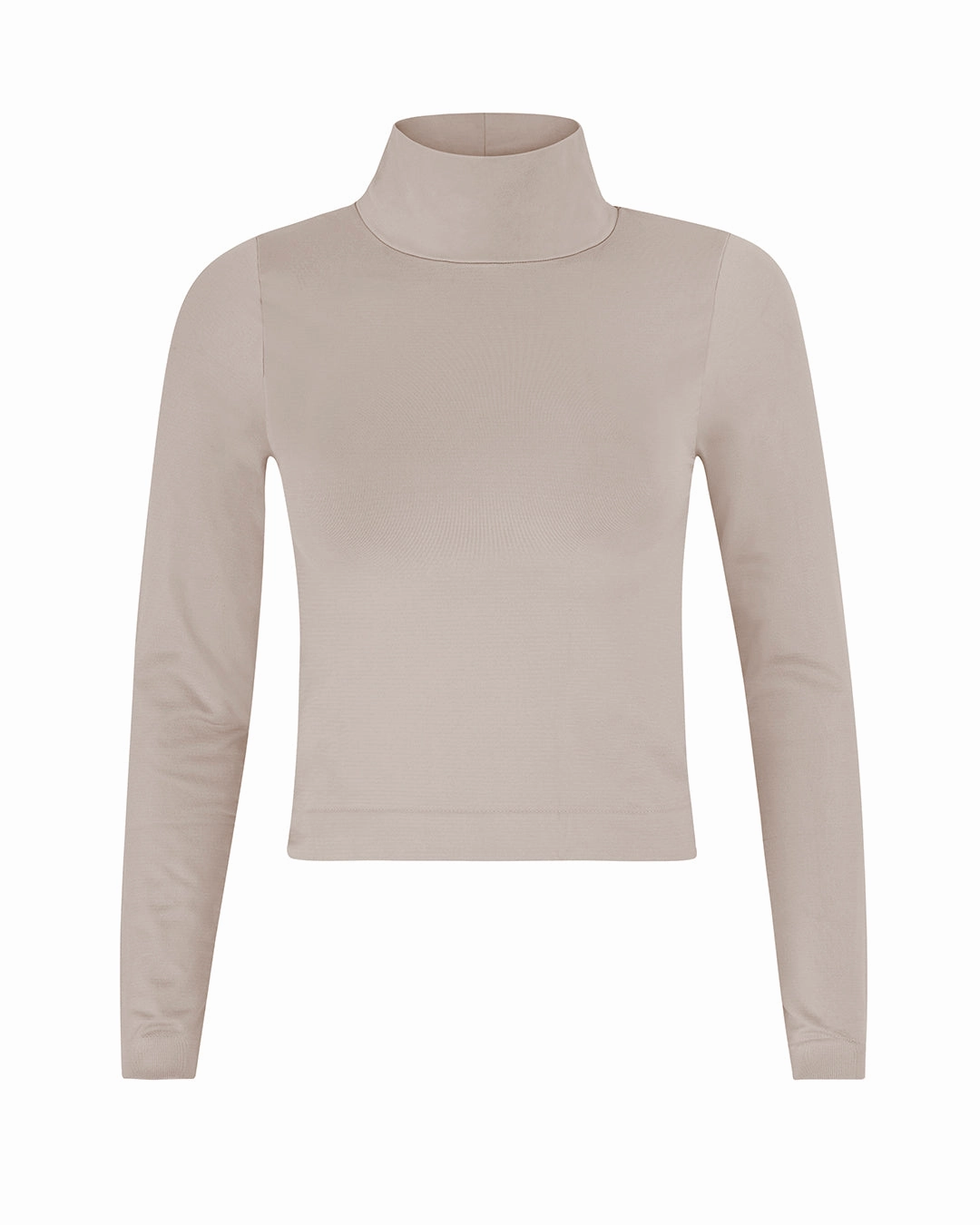 SENTIENT Top | Taupe