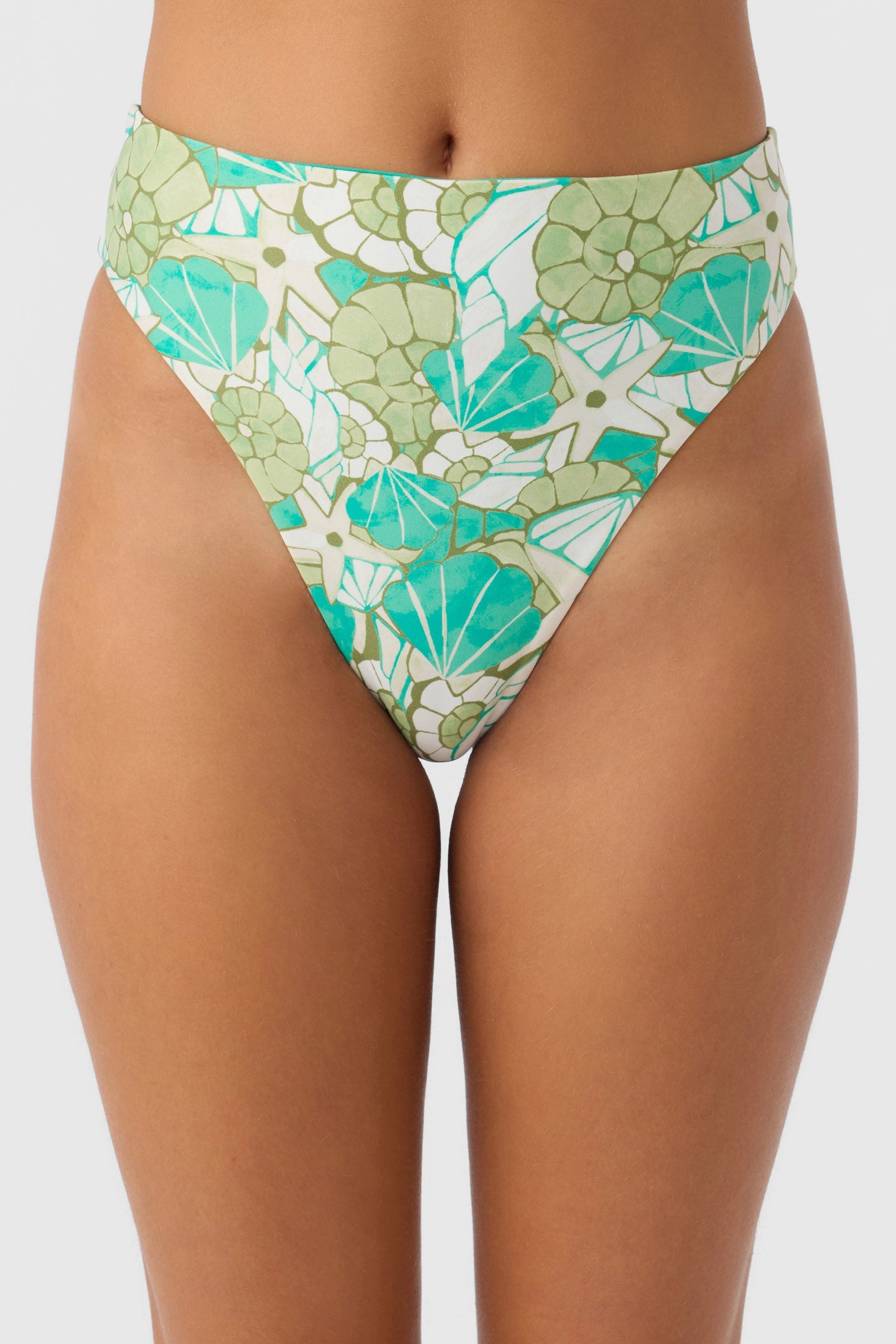SHELL ABSTRACT MAXWELL CHEEKY BOTTOMS