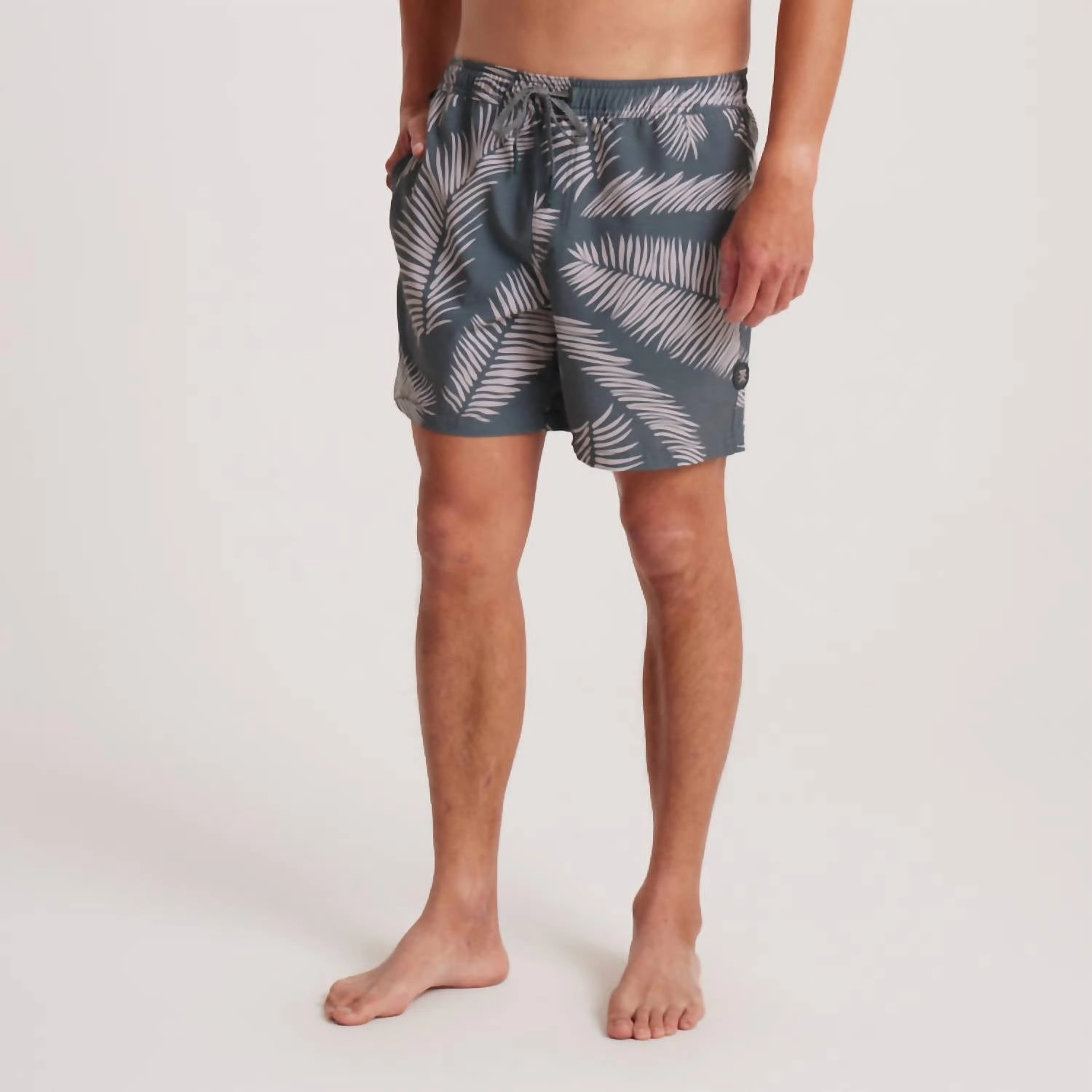 Shorey Trunks In Forest
