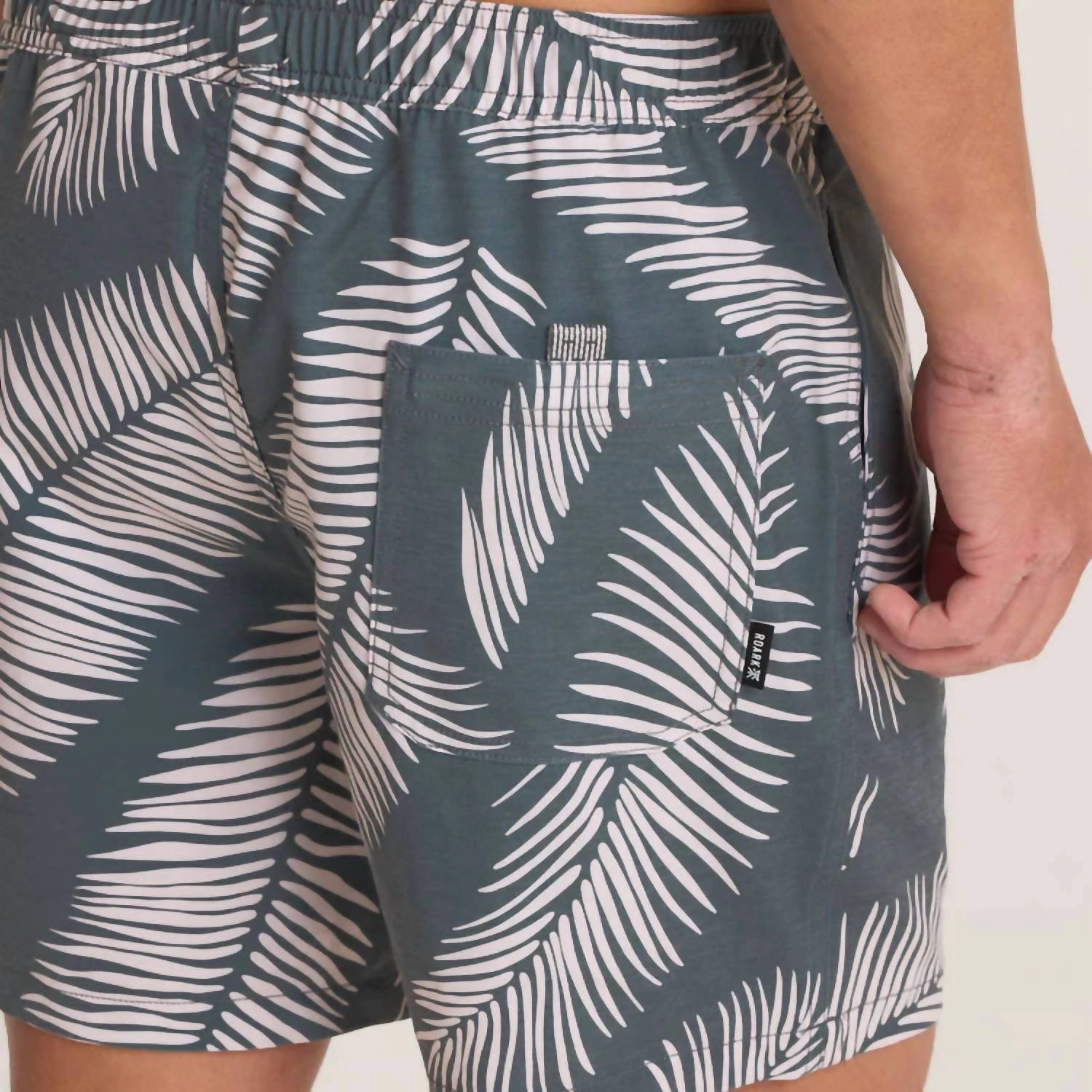 Shorey Trunks In Forest