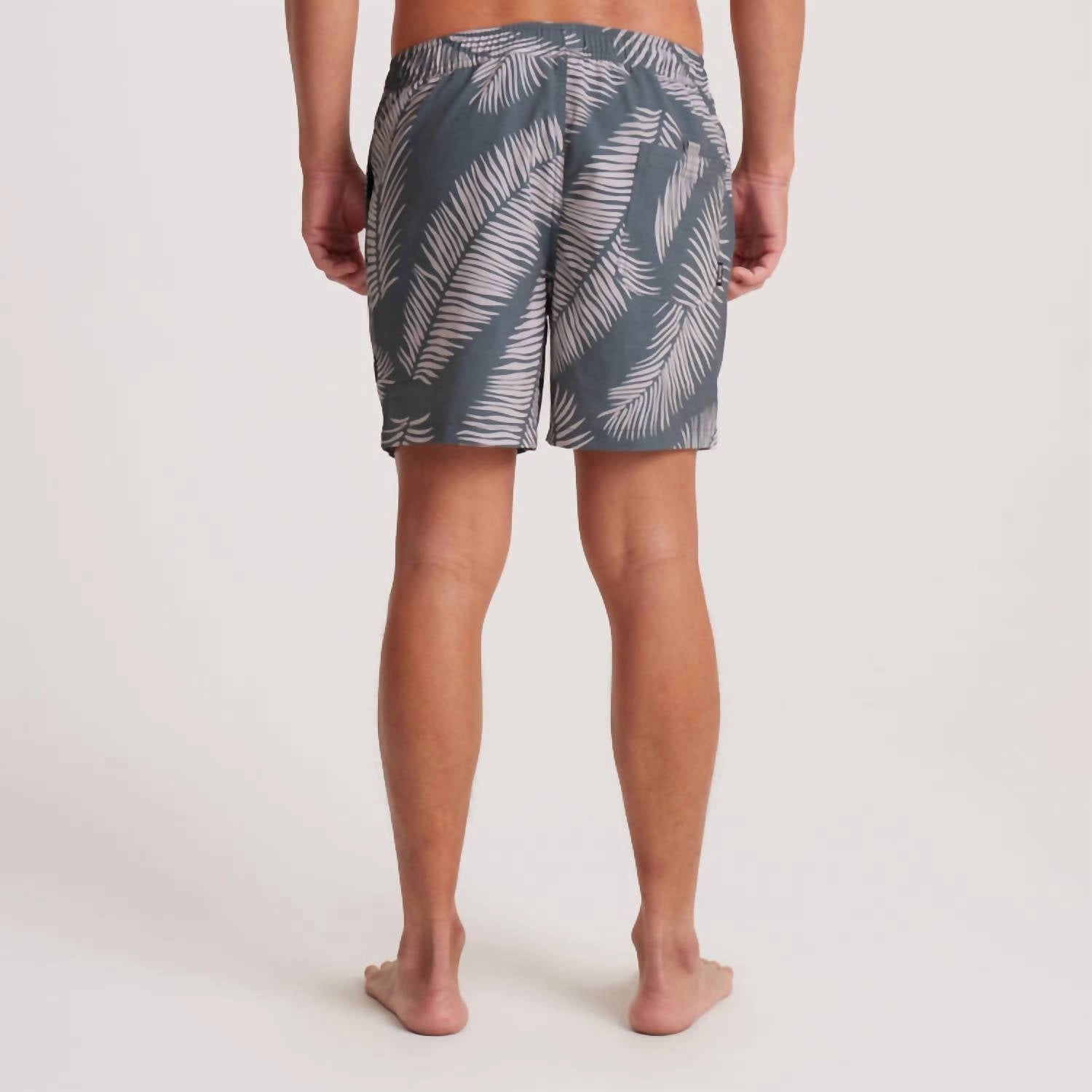 Shorey Trunks In Forest