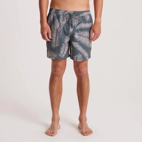 Shorey Trunks In Forest