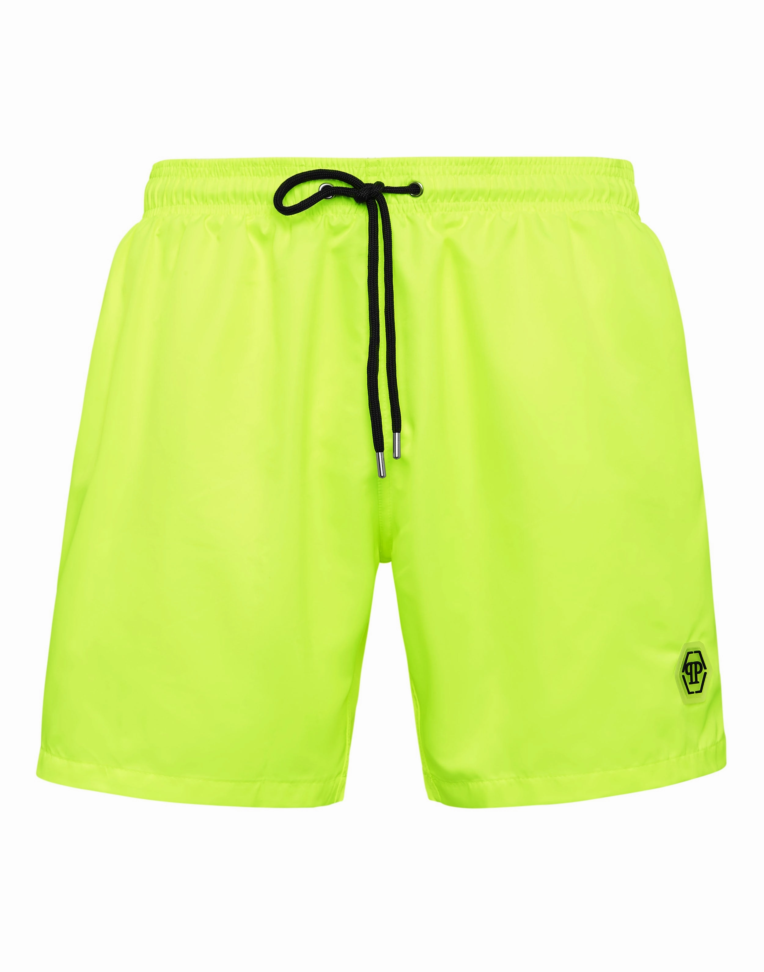 Short Swim Boxer Hexagon