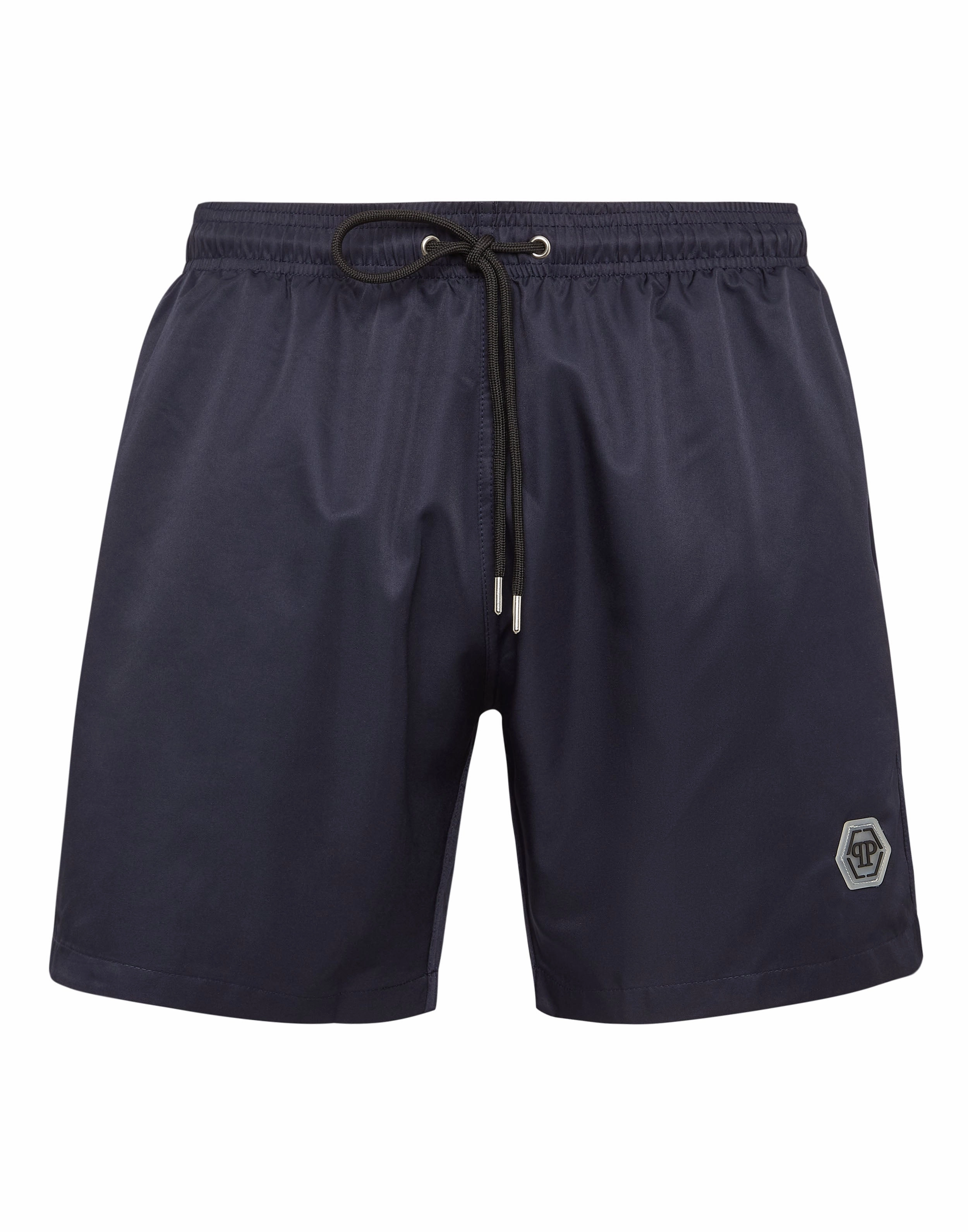 Short Swim Boxer Hexagon