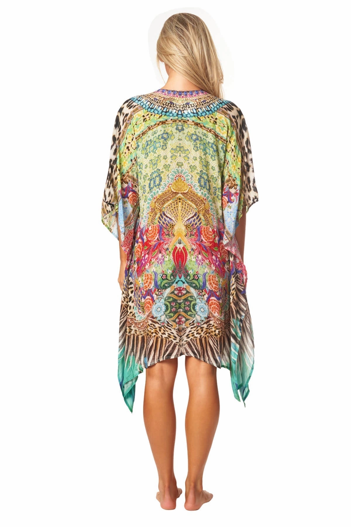 Sia Short Kaftan