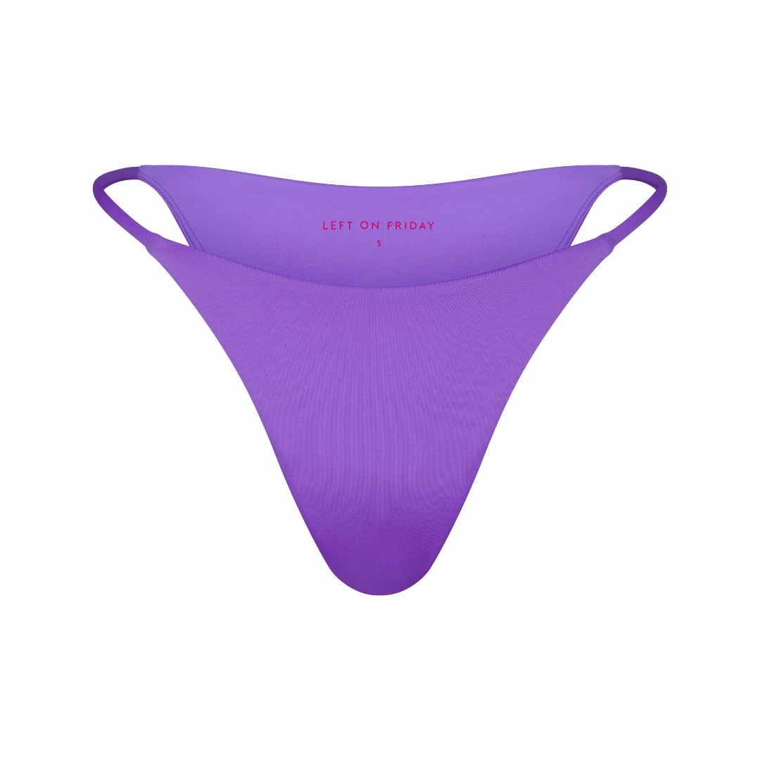 Skinny Dip Bottom - Paradise