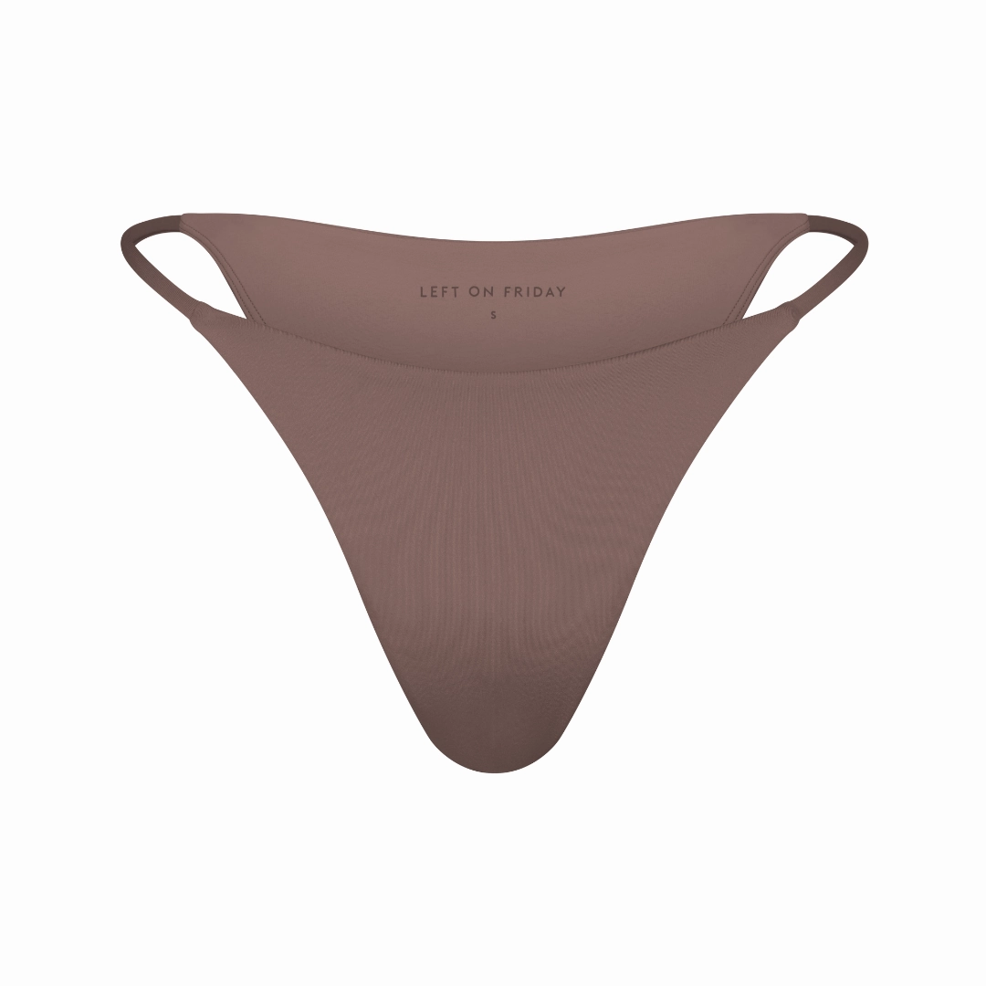 Skinny Dip Bottom - Stormy