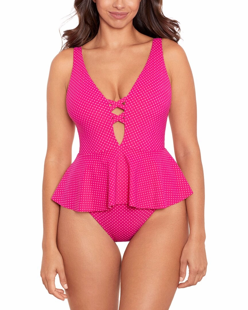 Skinny Dippers Crushin Too Too One-Piece