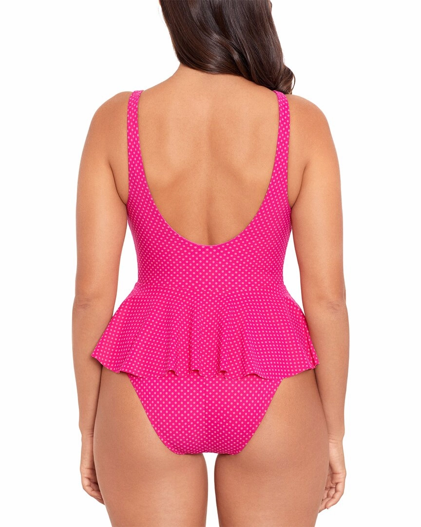 Skinny Dippers Crushin Too Too One-Piece