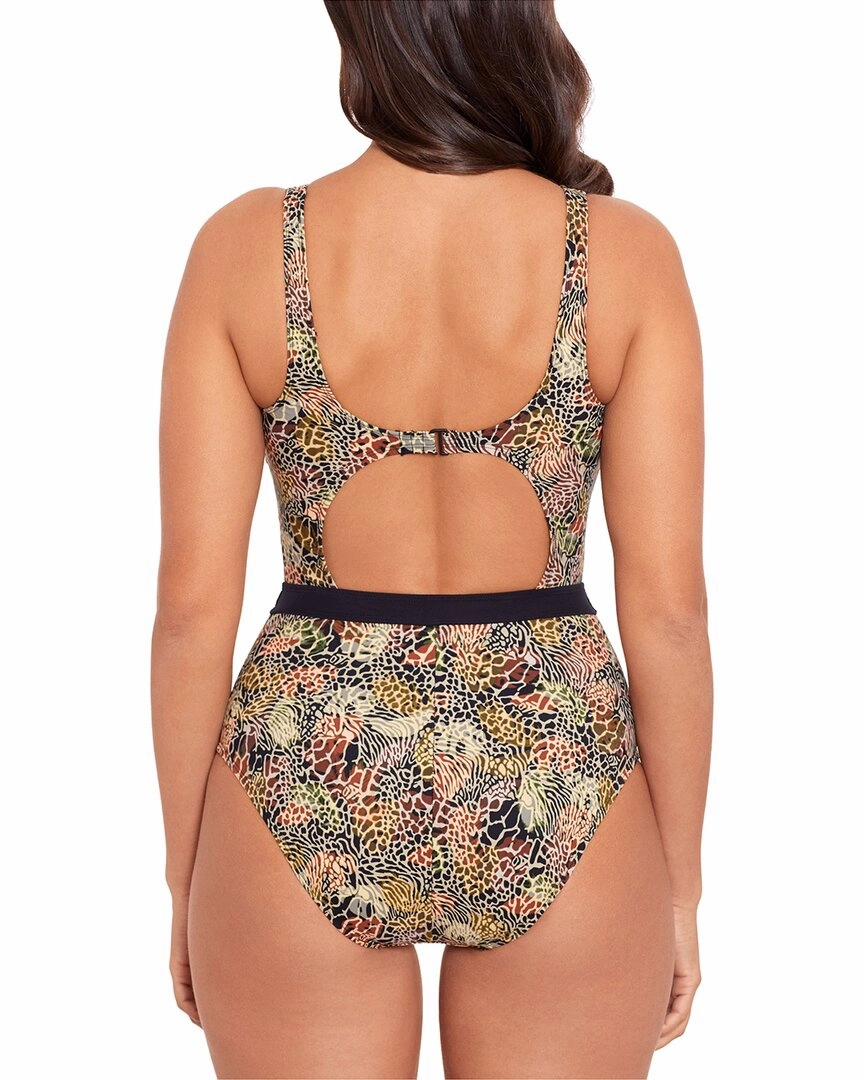 Skinny Dippers Kiwi Zip Lock One-Piece