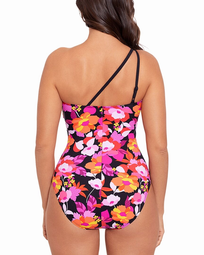 Skinny Dippers Strawberry Shortcake Flapjack One-Piece