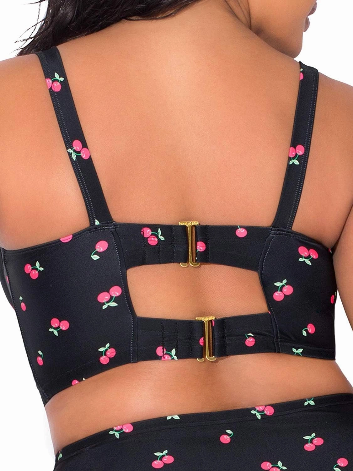 Smart & Sexy Women's Swimwear Underwire Bikini Top  Lightly Lined for Comfort and Shape