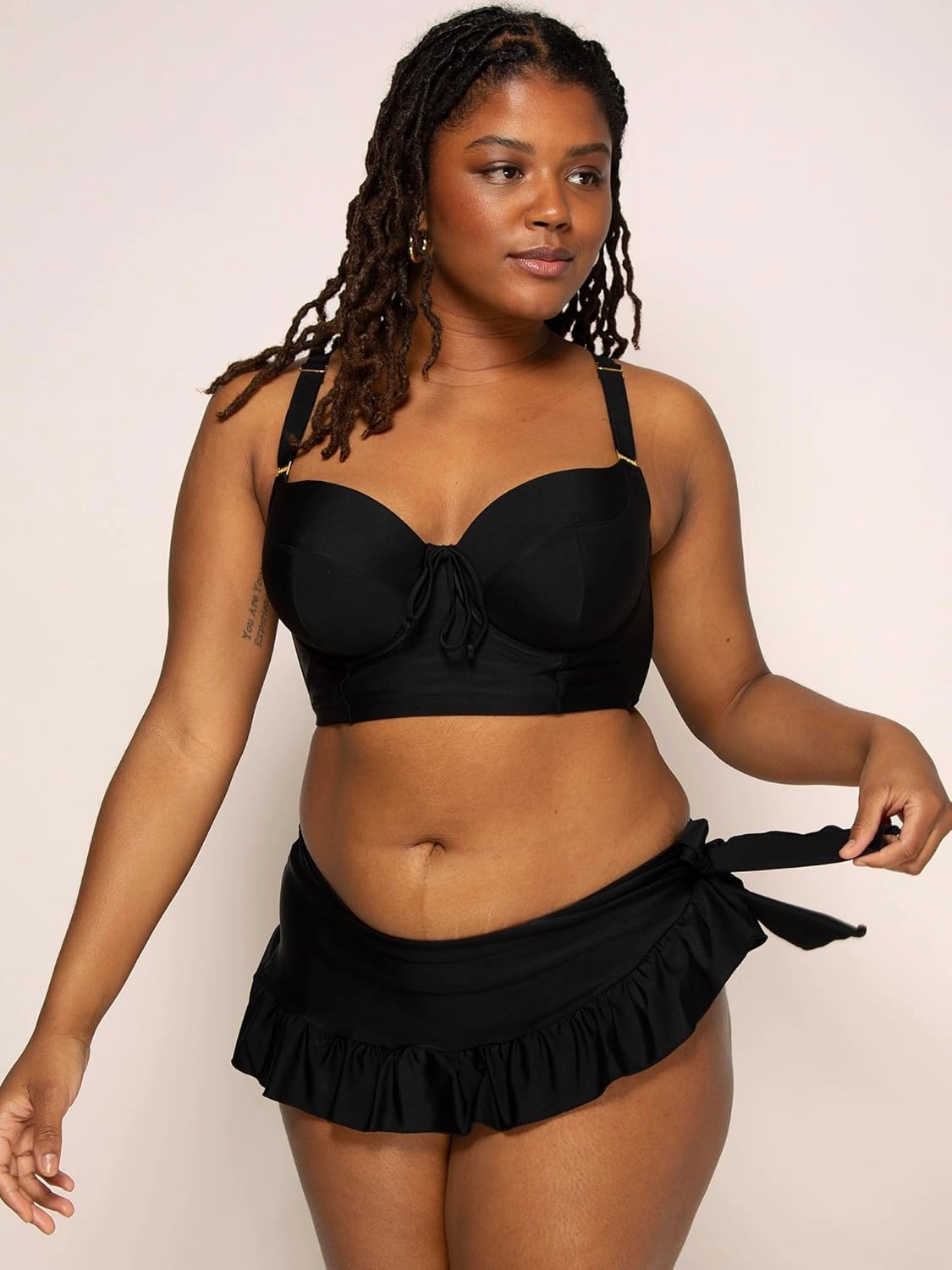 Smart & Sexy Women's Swimwear Underwire Bikini Top  Lightly Lined for Comfort and Shape